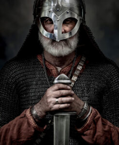 Alrik af Hrafnfjall, The Viking