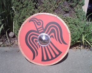 Viking Round Shield