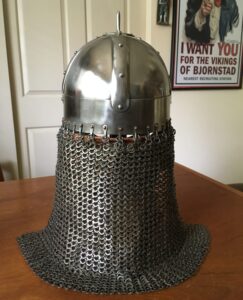 Gjermundbu helmet 