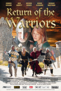 Return of the Warriors Poster