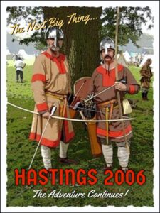 Norman archers at Hastings 2006