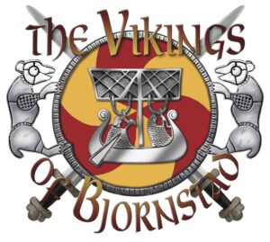 The Vikings of Bjornstad Logo